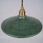 rustic-saucer-shade-pendant-light