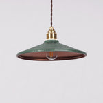 rustic-saucer-shade-pendant-light