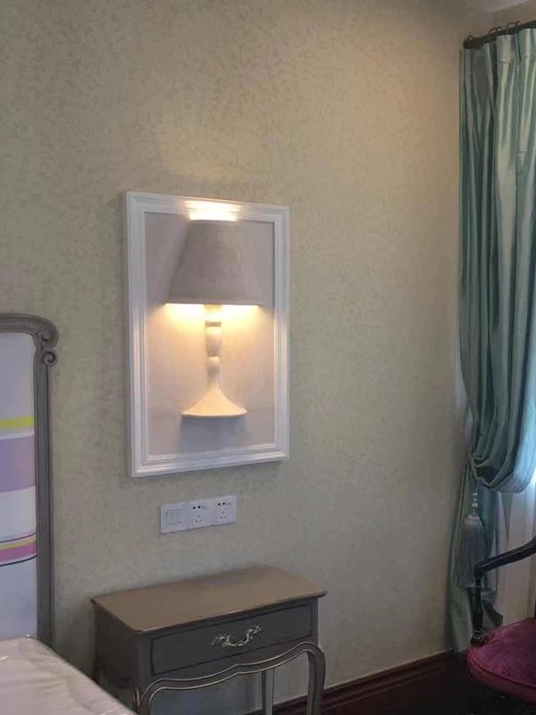 Ruying Picture Wall Lamp