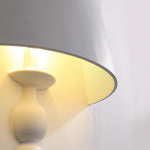 Plaster Picture Wall Lamp