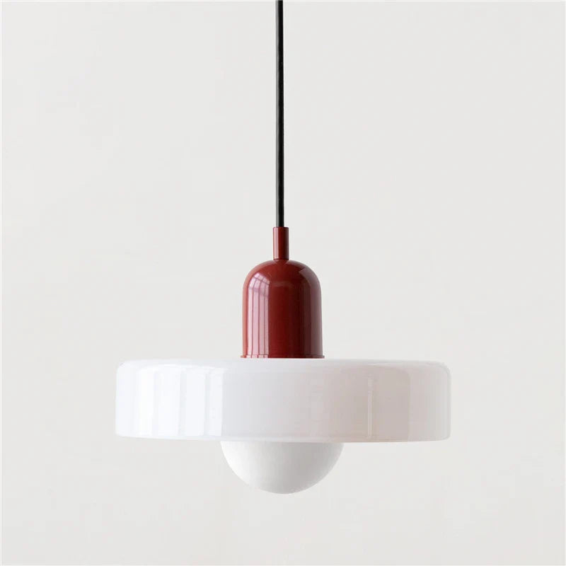 Modern Led Ceiling Chandelier Nordic Simple Bedroom Dining Room Decor 25Cm 35Cm Pendant Lamp