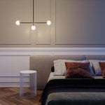 Baton Chandelier
