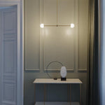 Baton Chandelier