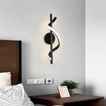 S Type Wall Light