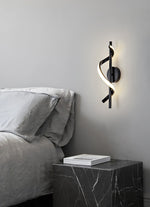 S Type Wall Light