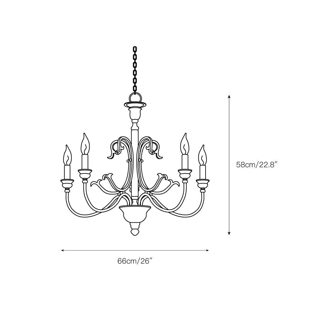 sabine-chandelier
