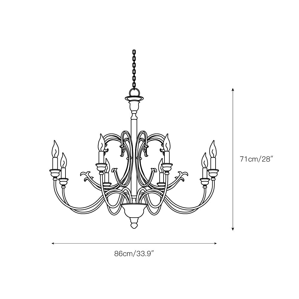 sabine-chandelier
