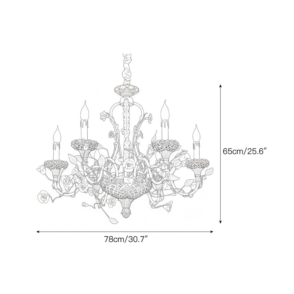 sabine-flowers-chandelier