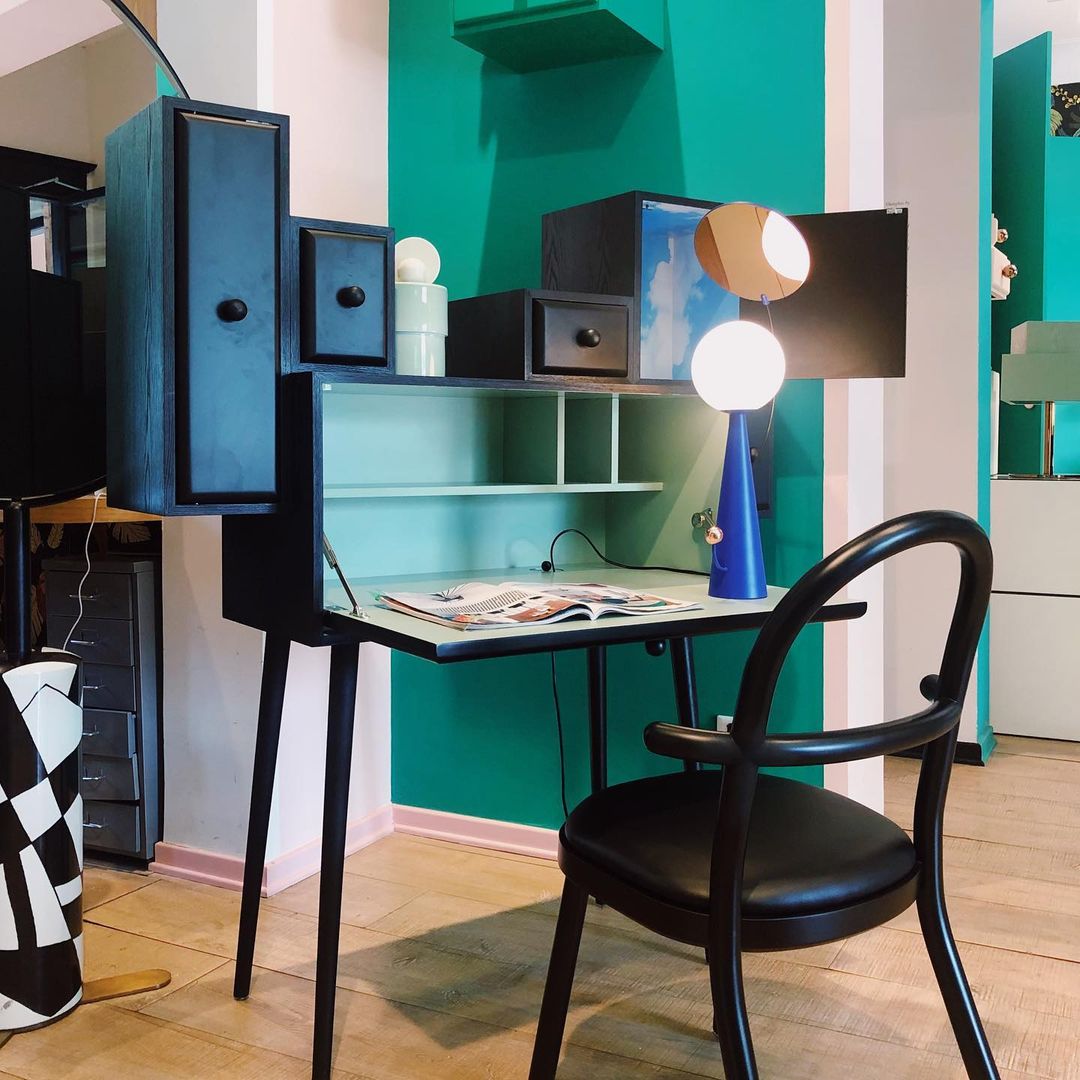 Sachi Sacha Table Lamp