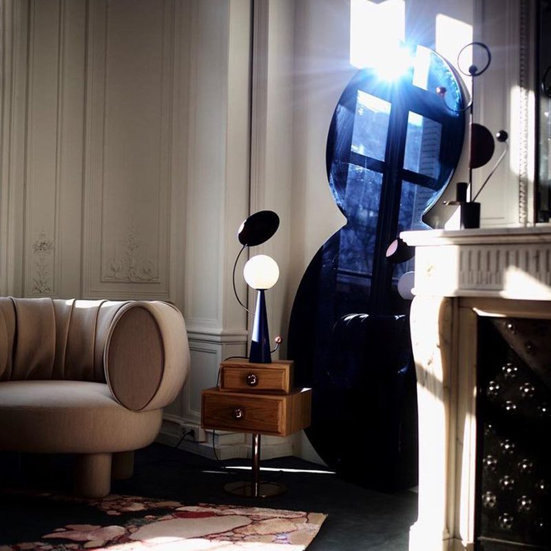 Sachi Sacha Table Lamp