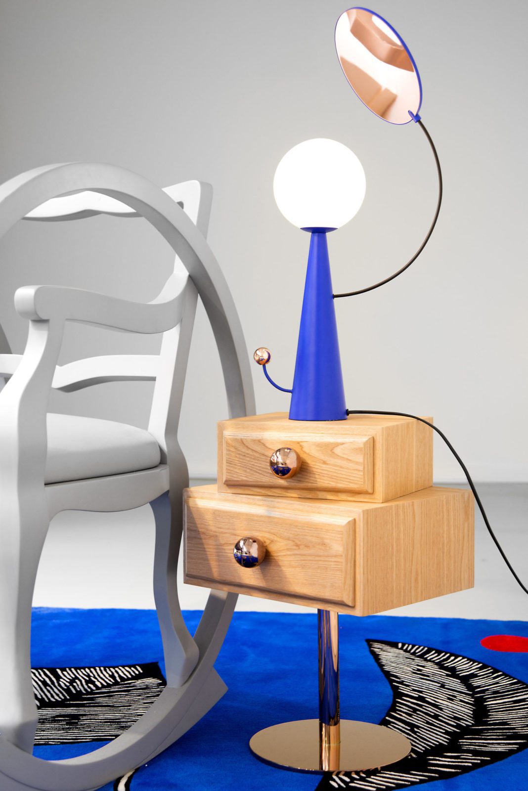 Sachi Sacha Table Lamp