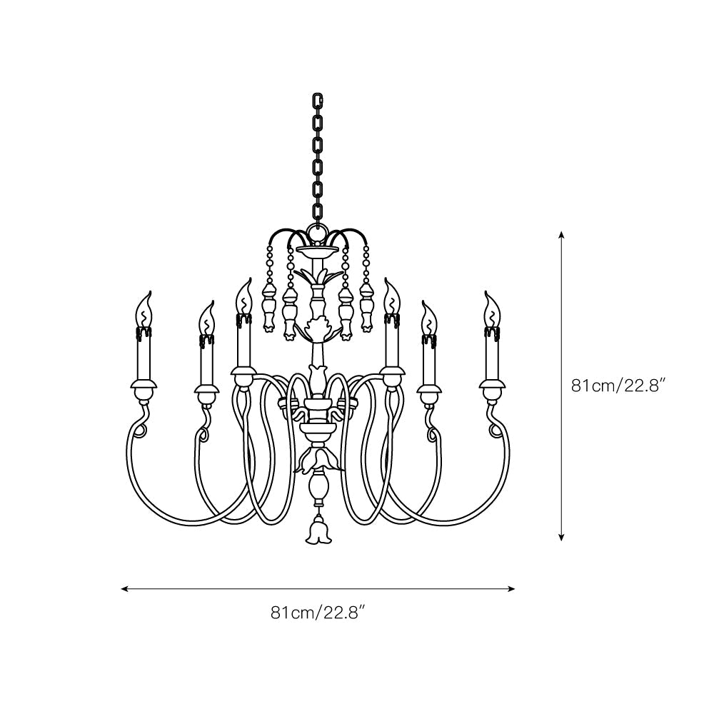 salento-chandelier