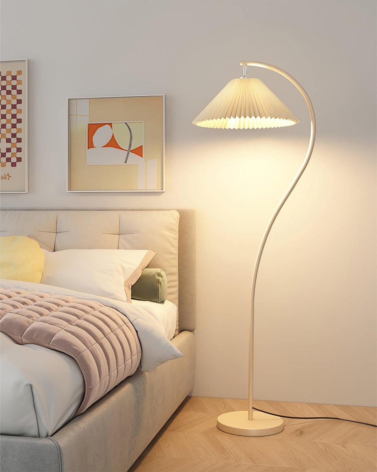 Arched Floor Lamp - ailampplus