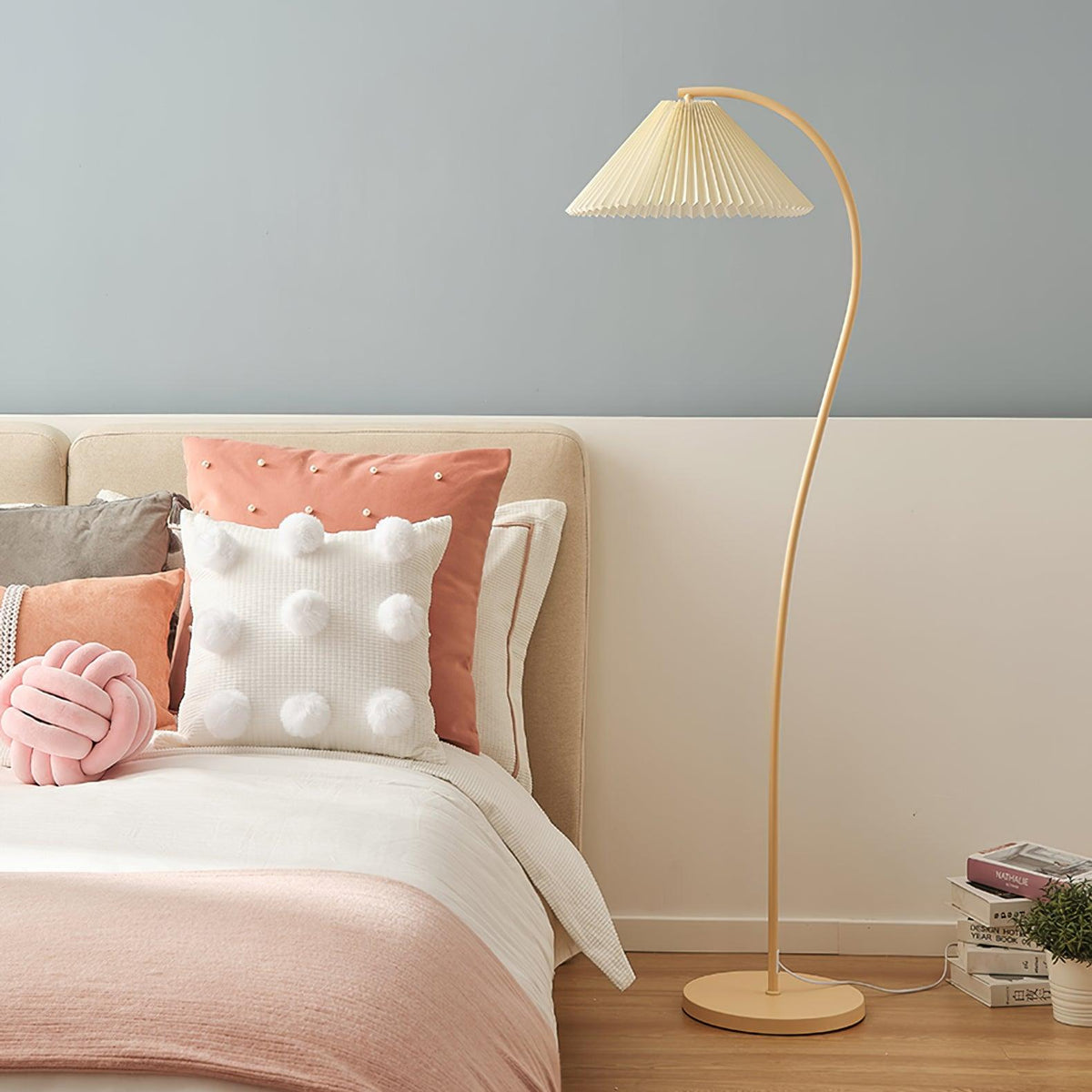 Arched Floor Lamp - ailampplus
