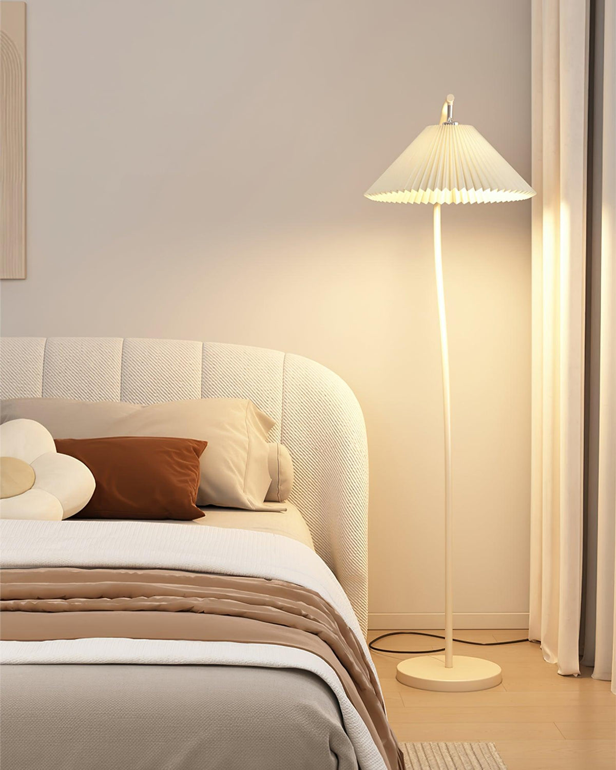Arched Floor Lamp - ailampplus