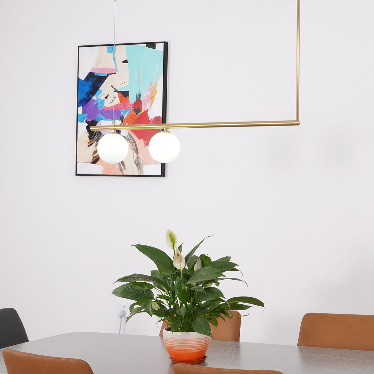 Satellite Seiling Pendant Light