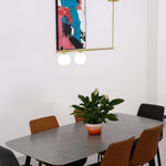 Satellite Seiling Pendant Light