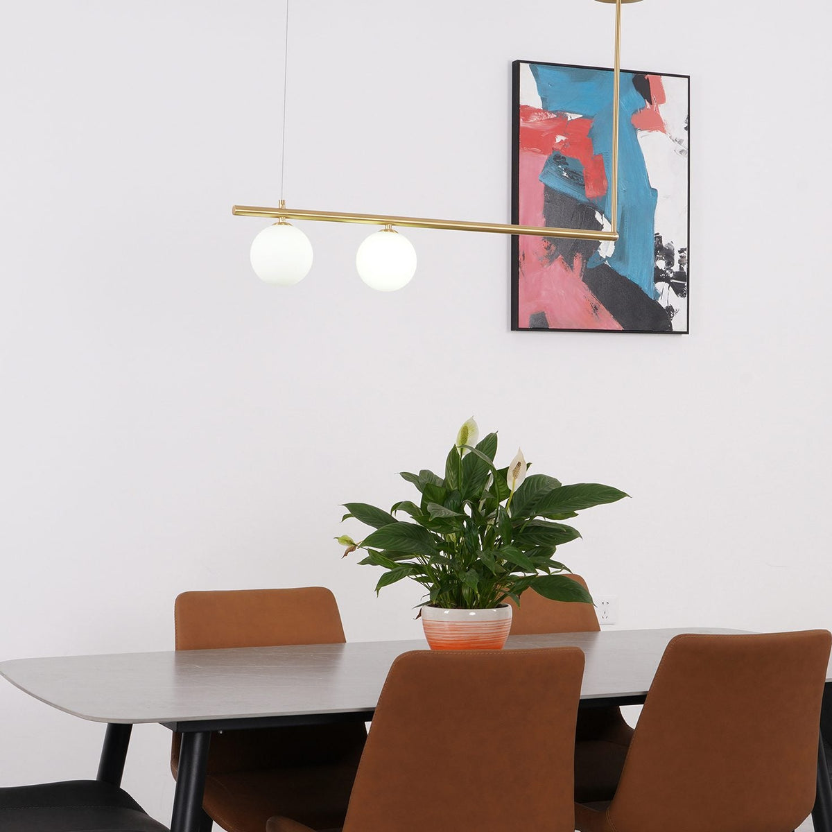 Satellite Seiling Pendant Light