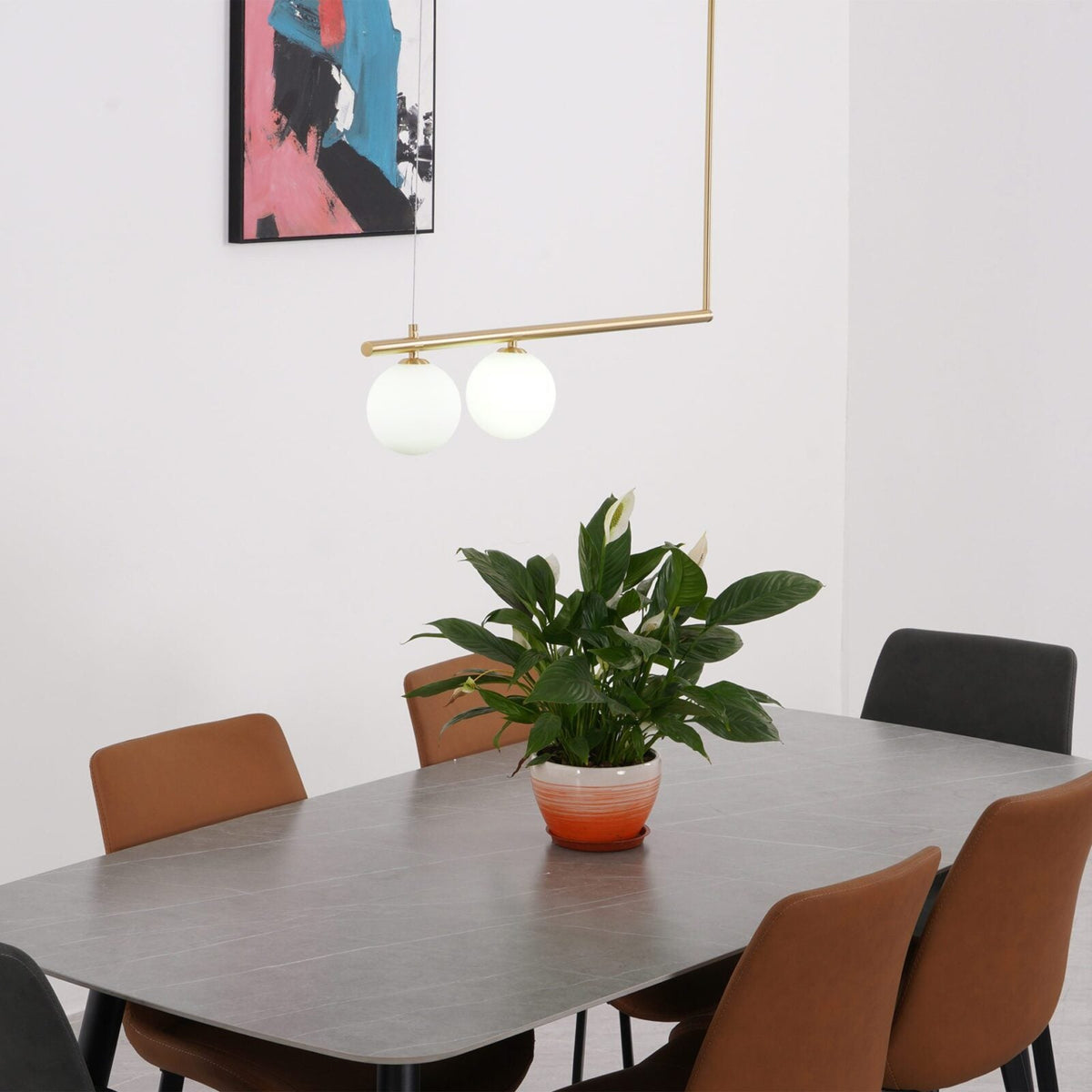 Satellite Seiling Pendant Light