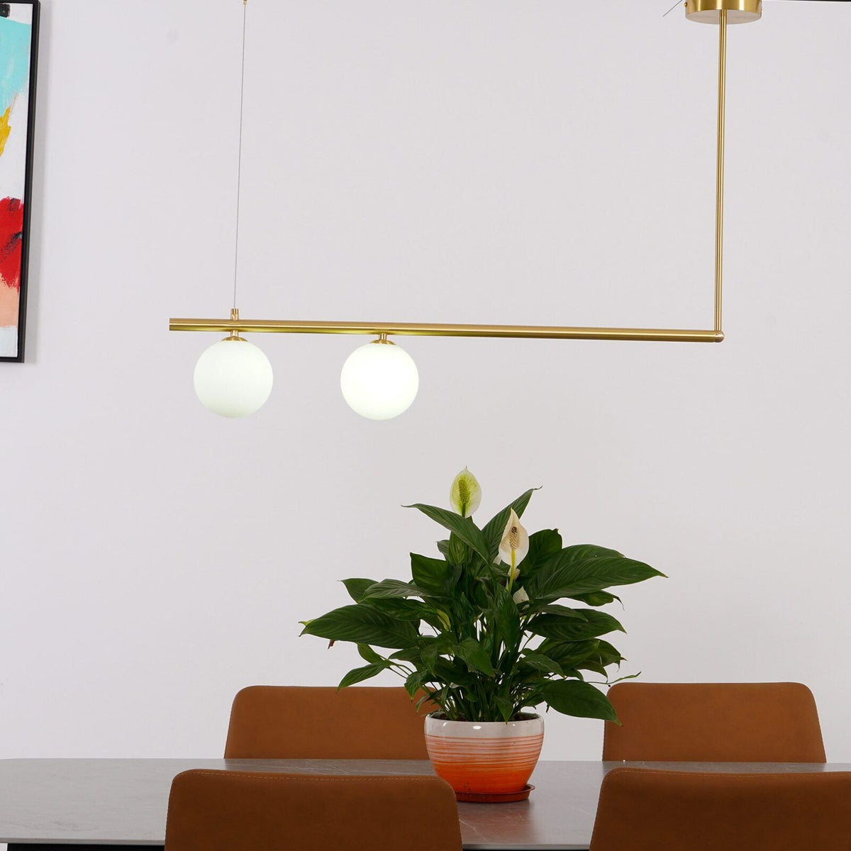 Satellite Seiling Pendant Light