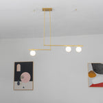 Satellite Seiling Pendant Light