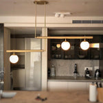 Satellite Seiling Pendant Light