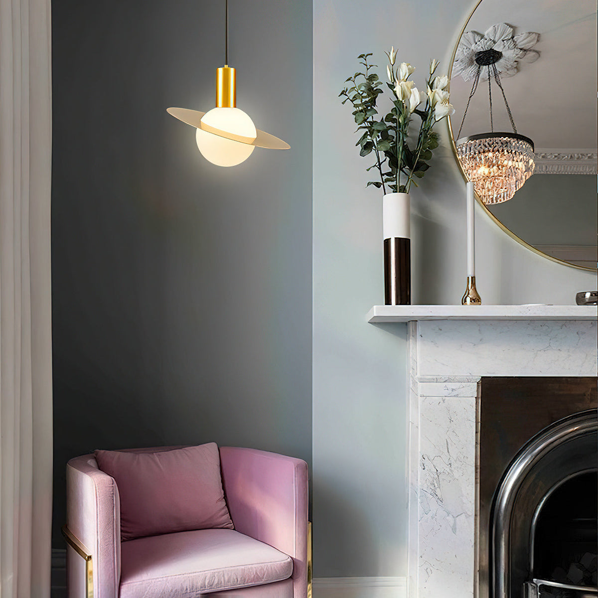 saturne-pendant-light