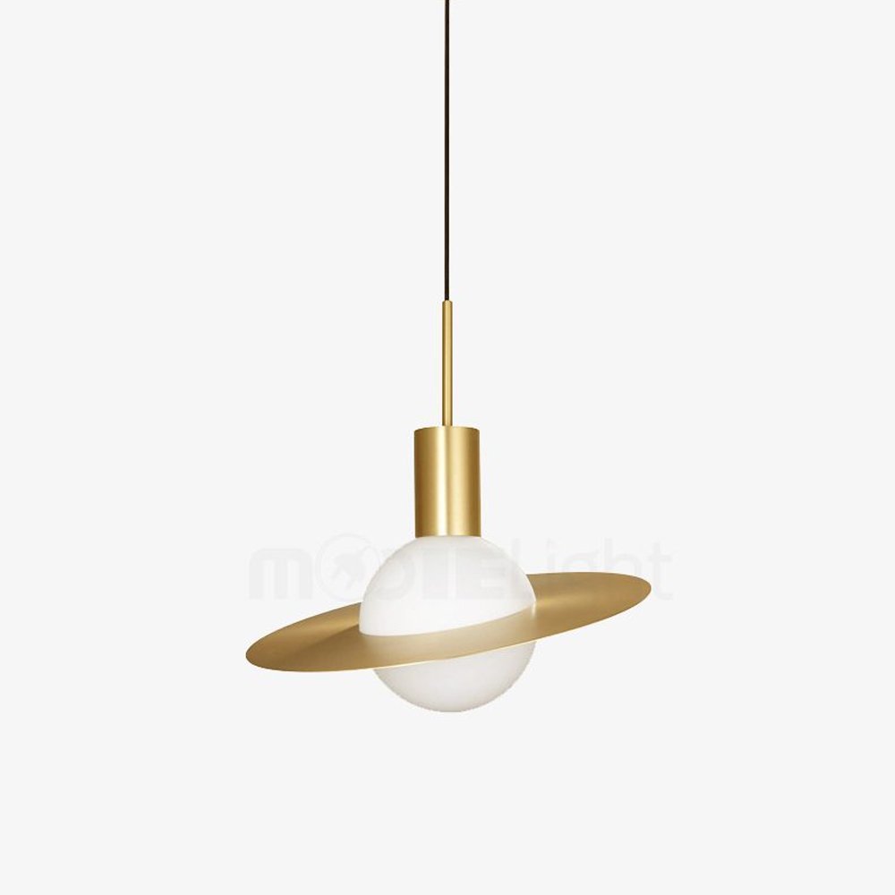 Saturne Suspensions Lamp