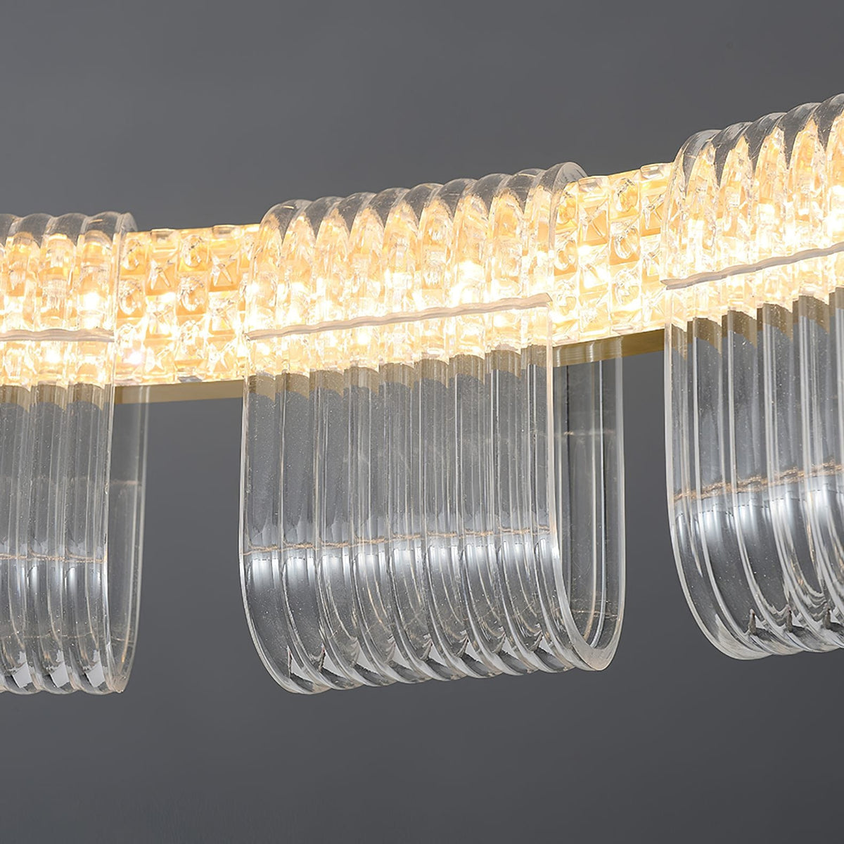 Saturno LED Chandelier