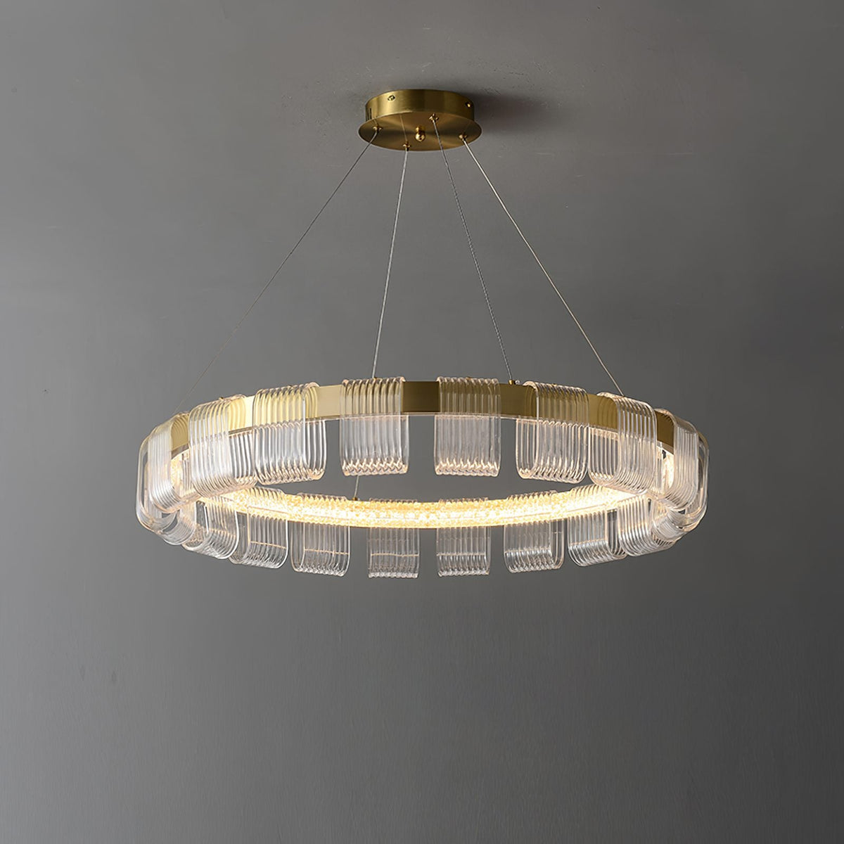 Saturno LED Chandelier