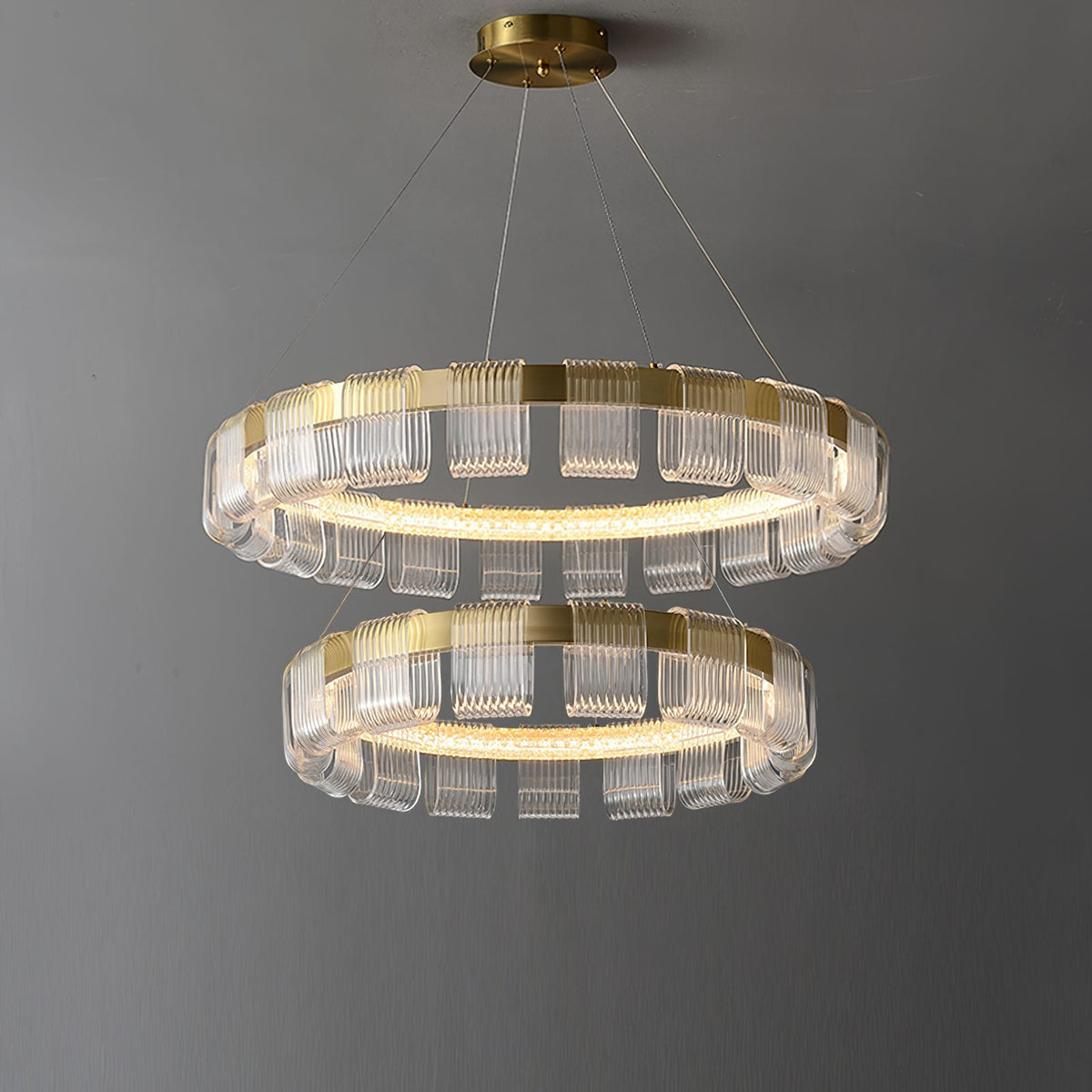 Saturno LED Chandelier