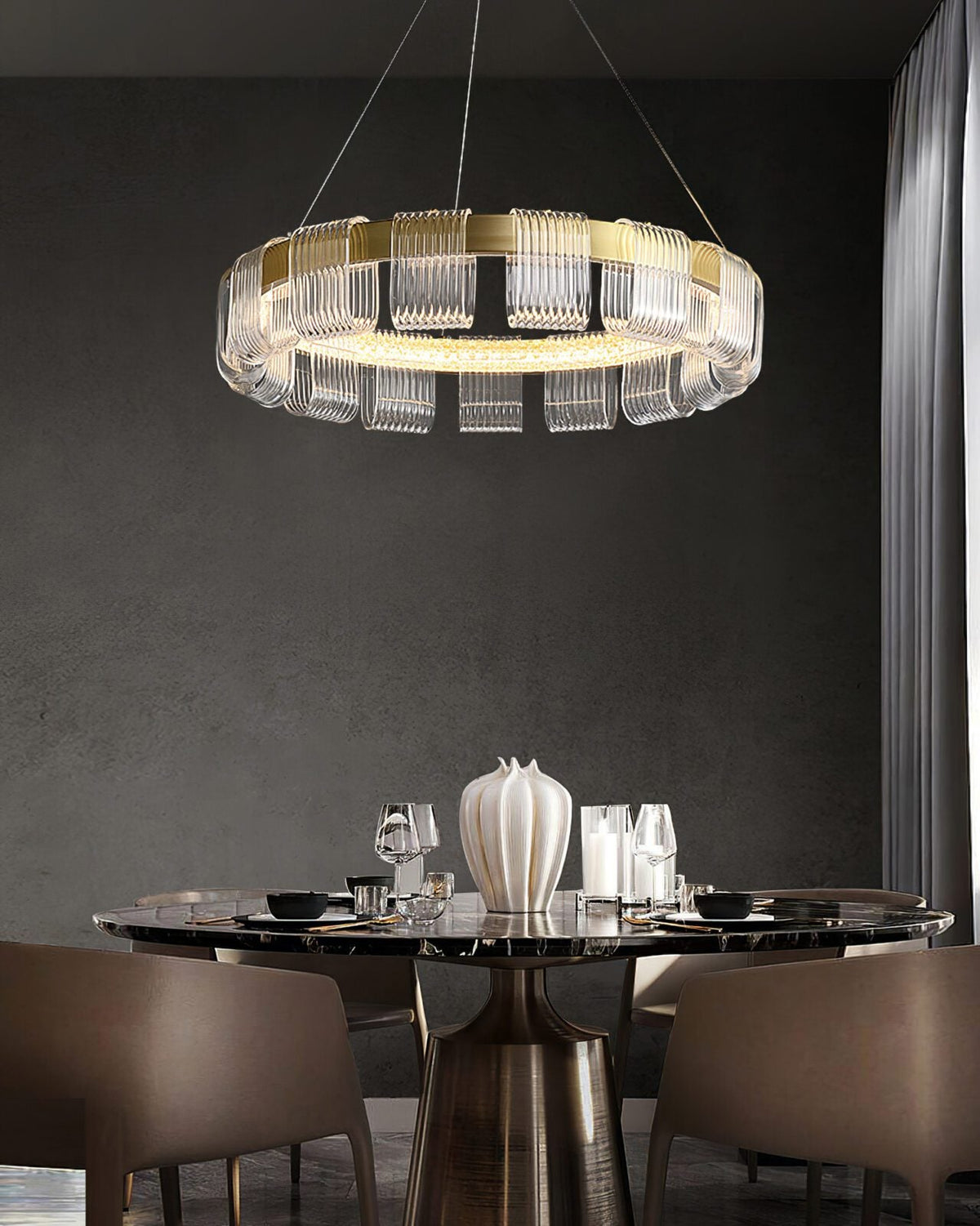 Saturno LED Chandelier