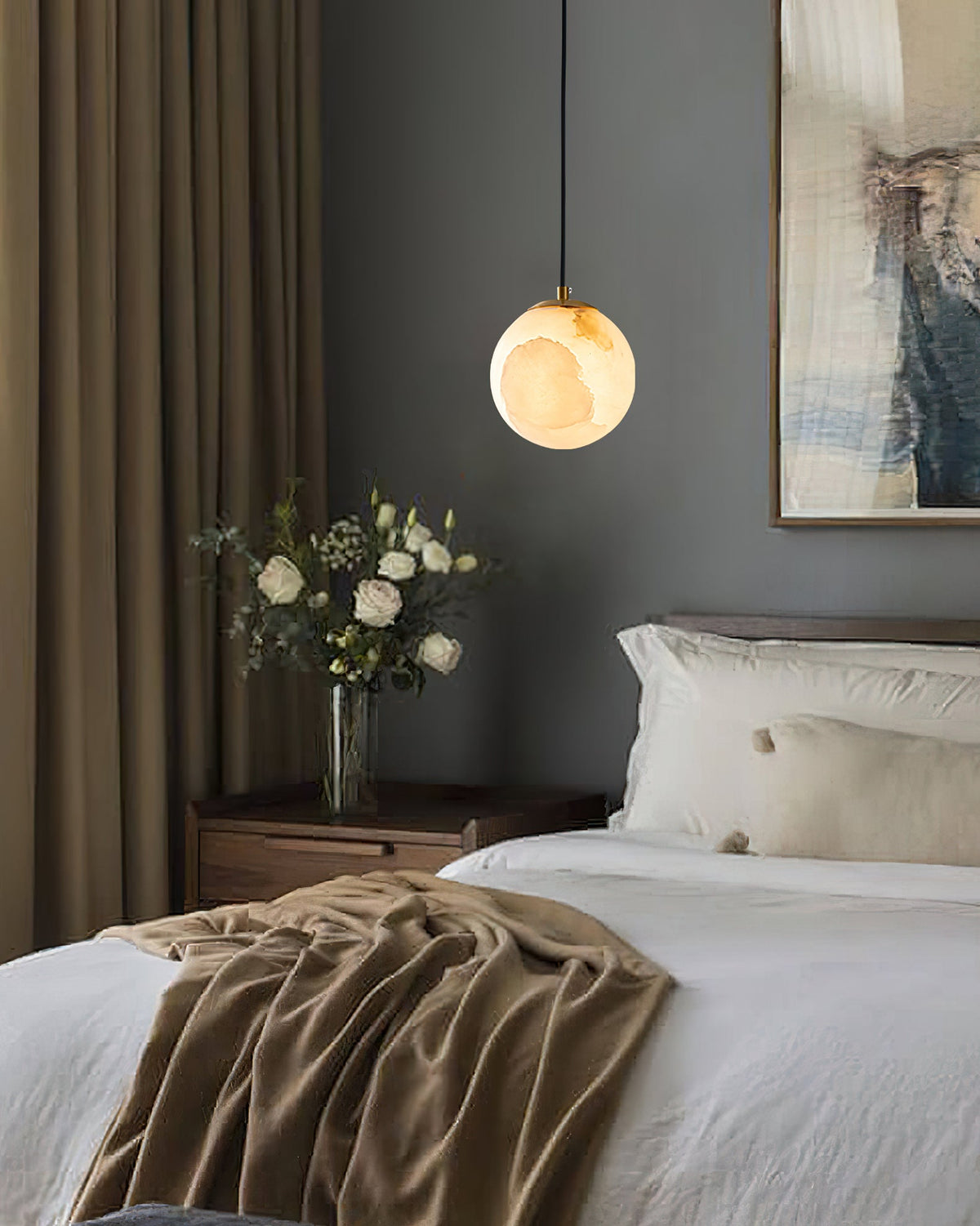 savina-alabaster-pendant-light