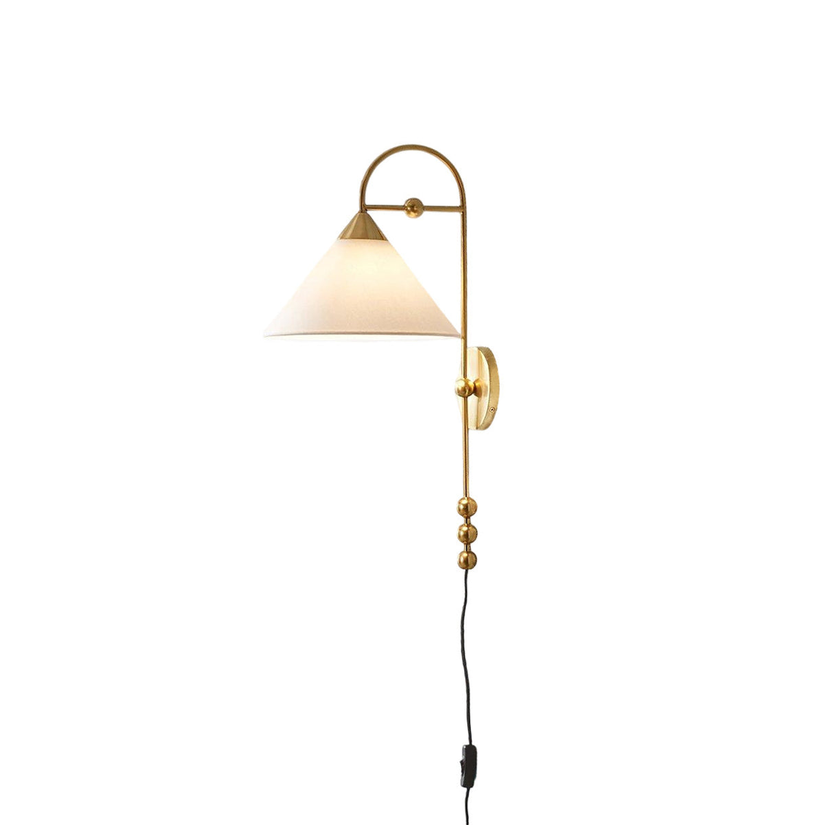 Savoe Plug In Sconce