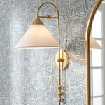 Savoe Plug In Sconce