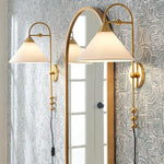 Savoe Plug In Sconce