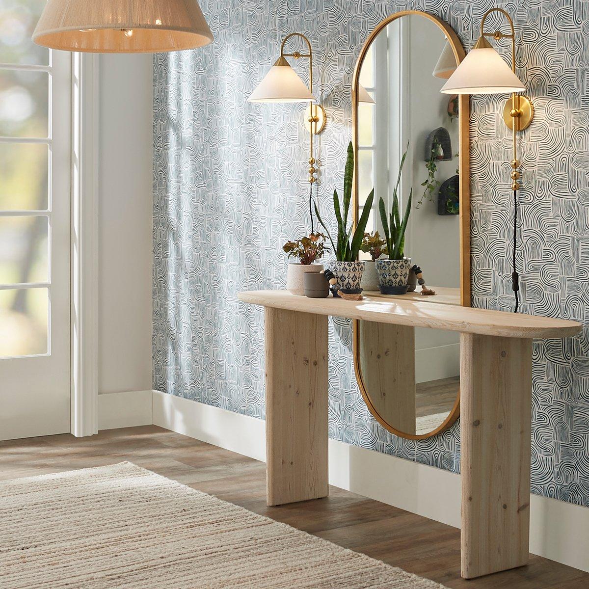 Savoe Plug In Sconce
