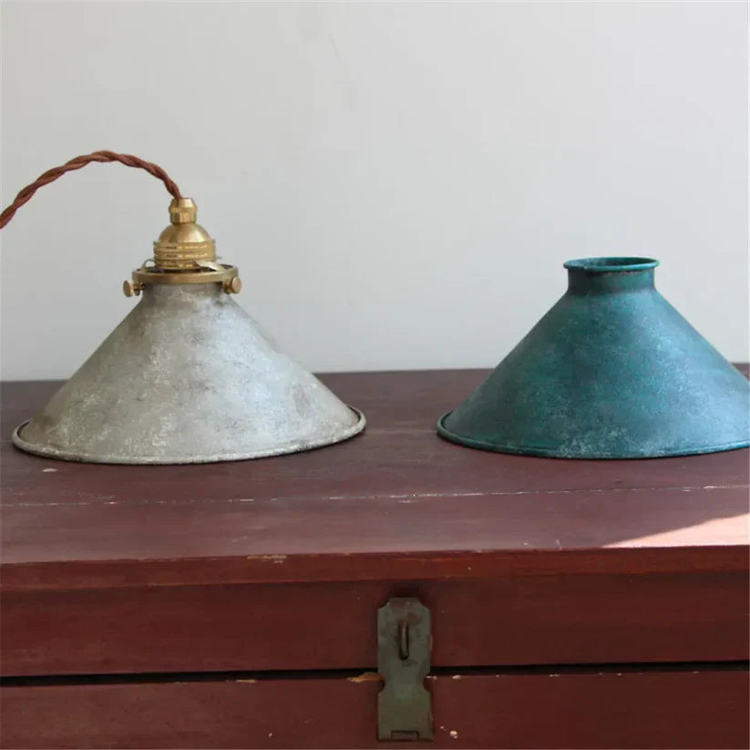 Vintage Industrial Fanale Pendant Lamp