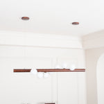 Scandinavian Wooden Pendant Lamp