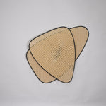 Screen Cannage Wall Light