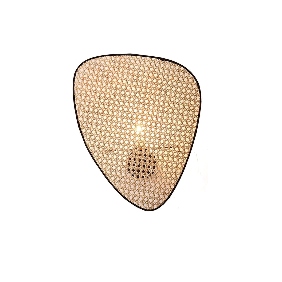Screen Cannage Wall Light