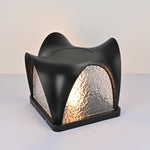 Sculptform Outdoor Table Lamp – Architectural LED Garden Light