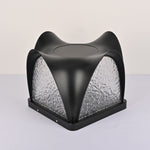 Sculptform Outdoor Table Lamp – Architectural LED Garden Light