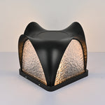 Sculptform Outdoor Table Lamp – Architectural LED Garden Light