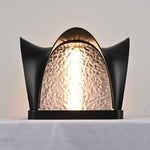 Sculptform Outdoor Table Lamp – Architectural LED Garden Light