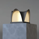 Sculptform Outdoor Table Lamp – Architectural LED Garden Light