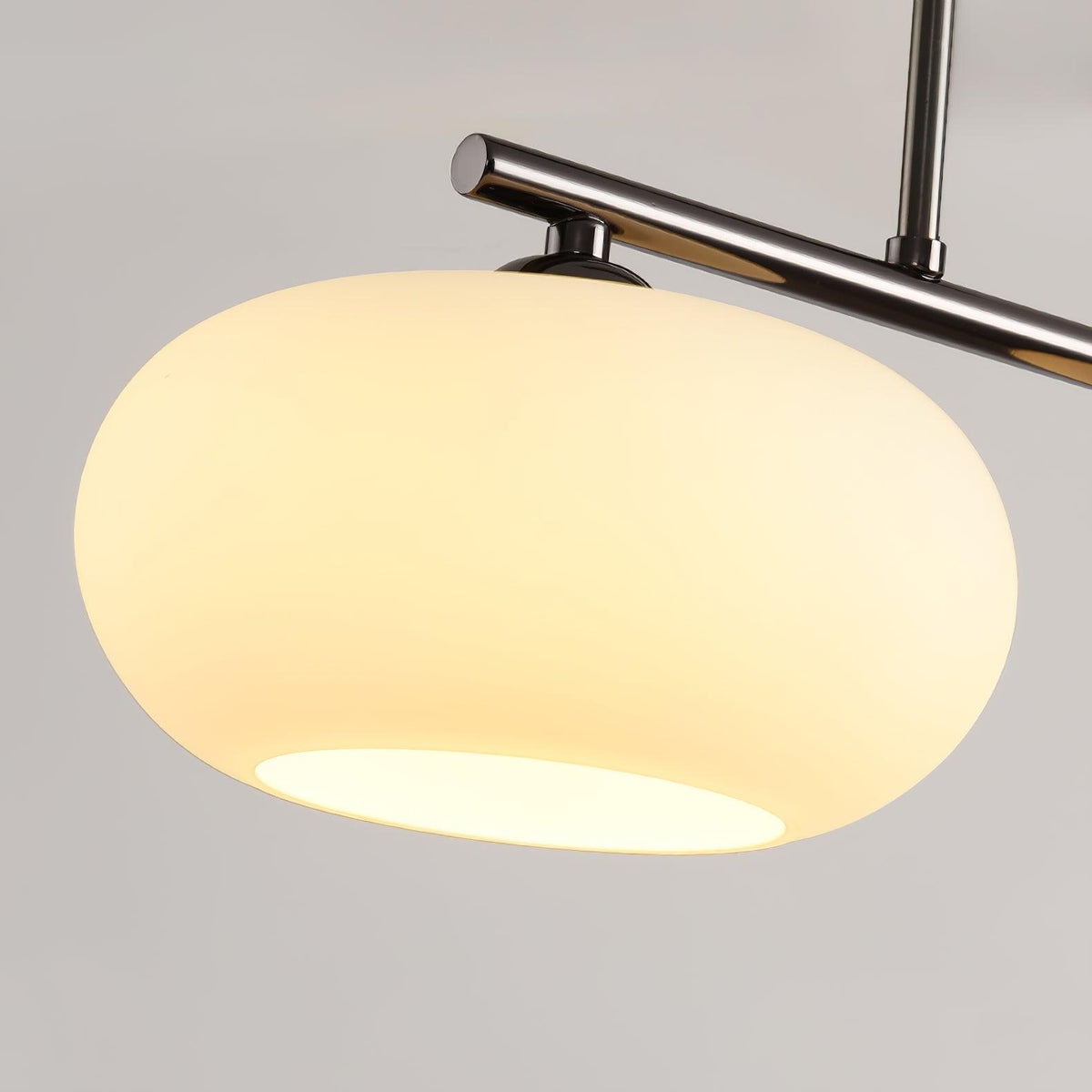 Sculptural 3 Pendant Light