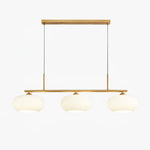 Sculptural 3 Pendant Light