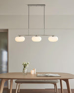 Sculptural 3 Pendant Light
