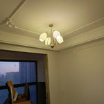 Ceramic_Ribbed_Chandelier